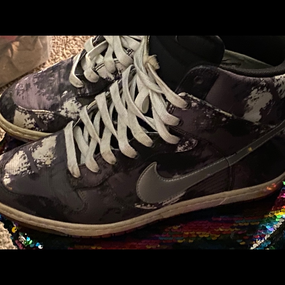 Used Nike wedges